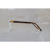 GM - 6825 - Tortoise Translucent - Acetate - Rectangle - Eyewear