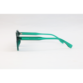 Dior - 86354 - Green Translucent - Acetate - Sunglasses