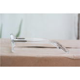 Moscot - 9002 - Petie Sun - Translucent - Blue Cut - Oval - Eyewear