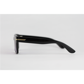 Police - 3393 - Black Purple Gradient - Acetate - Rectangle - Sunglasses