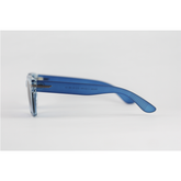Police - 3393 - Blue Gradient - Acetate - Rectangle - Sunglasses