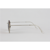 Ray Ban - 3548- Silver Brown Double Shade - Metal - Sunglasses