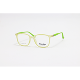 Ciordam - 2307 - Green Lime - Acetate - Rectangle - Kids - Eyewear