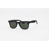 Ray Ban - 2140 - Matte Black Green - Acetate - Sunglasses