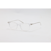 Dior - 8210 - Translucent - Acetate - Metal - Blue Cut - Rectangle - Eyewear