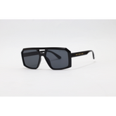Marc Jacobs - 3627 - Black - Acetate - Aviator - Sunglasses