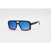 Marc Jacobs - 3627 - Blue Mercury - Acetate - Aviator - Sunglasses