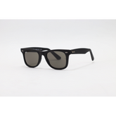 Ray Ban - 2140 - Matte Black - Acetate - Sunglasses