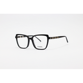 Chanel - 2063 - Black - Acetate - Square - Eyewear