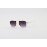 Dior - 963 - White Purple Gradient - Acetate - Double Bridge - Kids Sunglasses