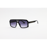 Marc Jacobs - 3627 - Black Purple Gradient - Acetate - Aviator - Sunglasses