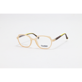 Ciordam - 2306 - Brown Translucent - Acetate - Hexagonal - Kids - Eyewear