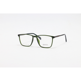 Gucci - 017 - Green Translucent - Acetate - Rectangle - Eyewear