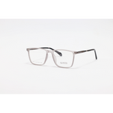 Gucci - 017 - Matte Grey - Acetate - Rectangle - Eyewear