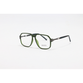 Gucci - 024 - Green Translucent - Acetate - Aviator - Eyewear