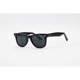 Ray Ban - 2140 - Black - Acetate - Sunglasses
