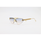Firebird - 8076 - Golden Havana - Metal - Rimless - Sunglasses