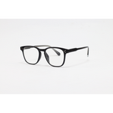 Gentle Monster - 6245 - Black - Acetate - Blue Cut - Square - Eyewear