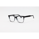 Moscot - 9809 - Black Gradient - Acetate - Blue Cut - Rectangle - Eyewear