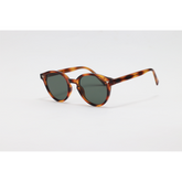 Dior - 28021 - Tortoise Green - Acetate - Round - Sunglasses