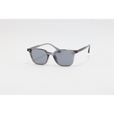 Moscot - 28001 - Grey Translucent - Acetate - Rectangle - Sunglasses