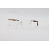Moscot - 876 - Translucent - Acetate - Blue Cut - Eyewear