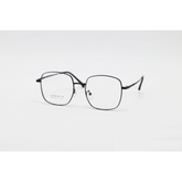 Metal - 6806 - Black - Square - Eyewear