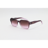 Prada - 328 - Purple Pink Gradient - Acetate - Square - Sunglasses