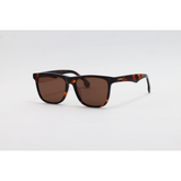 Carrera - 5041 - Tortoise Brown - Acetate - Rectangle - Sunglasses