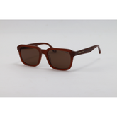 Giorgio Armani - AR8194U - Brown - Acetate - Rectangle - Sunglasses