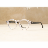 Moscot Lemtosh – Crystal Black 2.0 – Acetate – Frame – Eye Wear