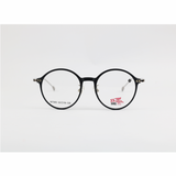 DreamShow – M7065 – Silver Black – Acetate – Metal – Eyewear