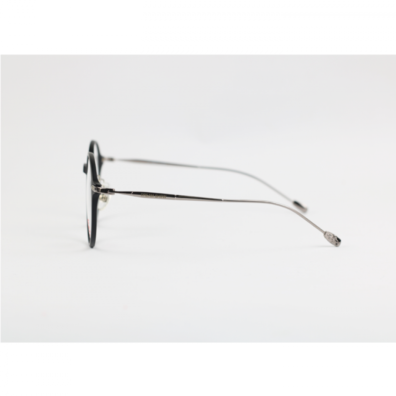 DreamShow – M7065 – Silver Black – Acetate – Metal – Eyewear