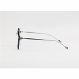 DreamShow – M7065 – Silver Black – Acetate – Metal – Eyewear