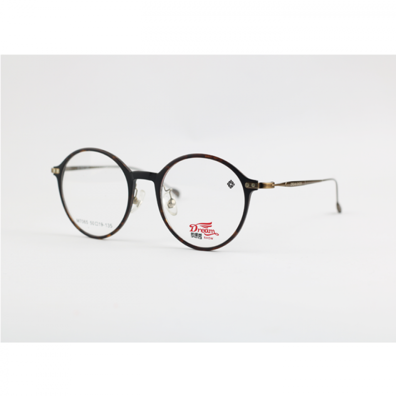 DreamShow – M7065 – Tortoise – Acetate – Metal – Eyewear