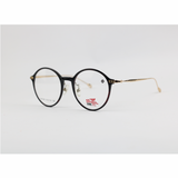 DreamShow – M7065 – Golden Black – Acetate – Metal – Eyewear