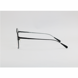 DreamShow – M7088 – Black – Metal – Eyewear