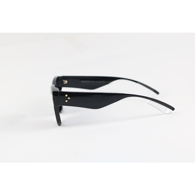 Moscot - 6005 - Black Gradient - Acetate - Rectangle - Sunglasses