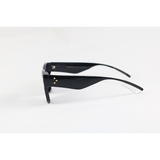 Moscot - 6005 - Black Gradient - Acetate - Rectangle - Sunglasses