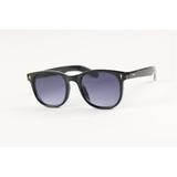 Moscot - 6014 - Black Gradient - Acetate - Square - Sunglasses