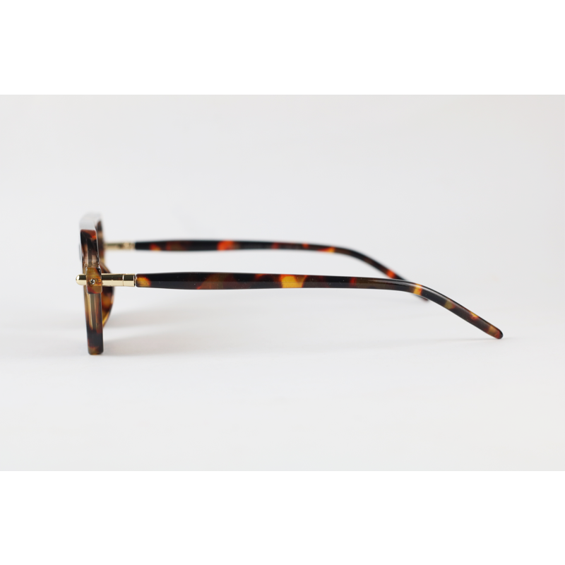 Marc Jacob - 86582 - Tortoise - Hexagonal - Acetate - Sunglasses