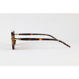 Marc Jacob - 86582 - Tortoise - Hexagonal - Acetate - Sunglasses