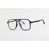 Dior - 2193 - Black - Acetate - Rectangle - Dual - Attachment - Polarized - Eye Wear - Sunglasses
