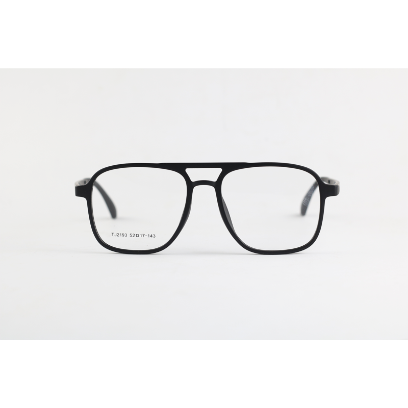 Dior - 2193 - Black - Acetate - Rectangle - Dual - Attachment - Polarized - Eye Wear - Sunglasses