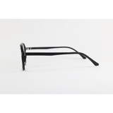 Dior - 2193 - Black - Acetate - Rectangle - Dual - Attachment - Polarized - Eye Wear - Sunglasses