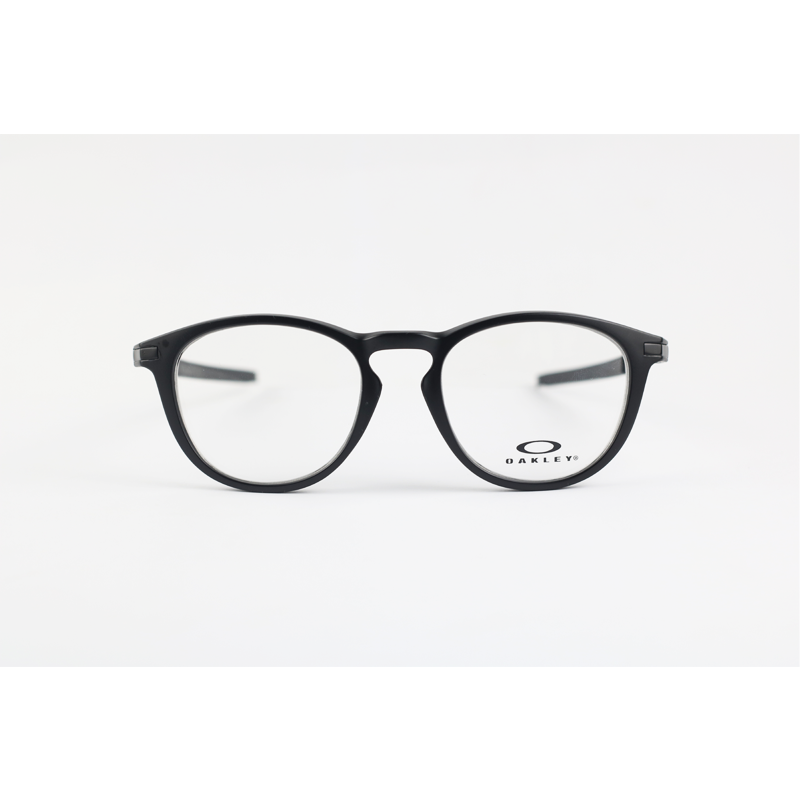 Oakley PITCHMAN – 0550 – Black – Acetate Metal – Eyewear