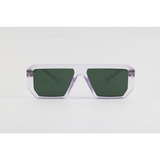 Marc Jacob – 8725 – Matte Purple Green – Acetate – Rectangle – Sunglasses