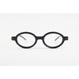 Marc Jacob – 8765 – Black – Acetate – Oval – Blue Cut - Eyewear