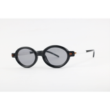 Marc Jacob – 8765 – Black Tint – Acetate – Oval – Sunglasses