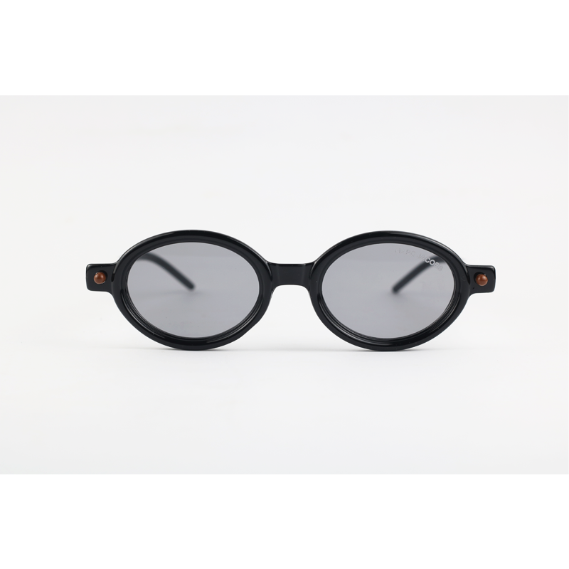 Marc Jacob – 8765 – Black Tint – Acetate – Oval – Sunglasses